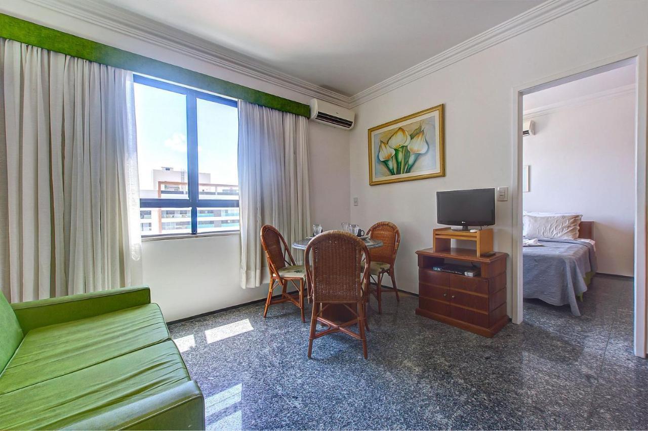 Saint Martin #1410 - Apartamento Ao Mar De Meireles Por Carpediem Fortaleza  Exterior photo